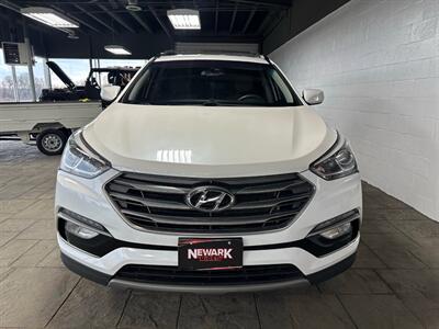 2017 Hyundai SANTA FE Sport 2.4L   - Photo 2 - Newark, IL 60541