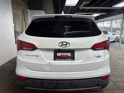 2017 Hyundai SANTA FE Sport 2.4L   - Photo 4 - Newark, IL 60541