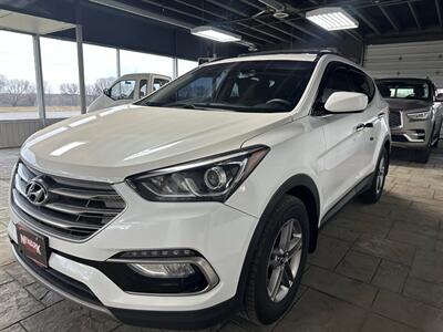 2017 Hyundai SANTA FE Sport 2.4L   - Photo 3 - Newark, IL 60541