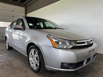 2009 Ford Focus SES   - Photo 1 - Newark, IL 60541