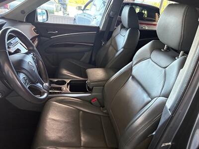 2015 Acura MDX SH-AWD w/Tech   - Photo 6 - Newark, IL 60541