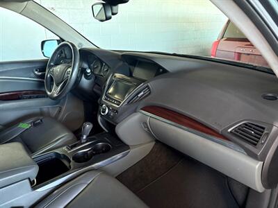 2015 Acura MDX SH-AWD w/Tech   - Photo 7 - Newark, IL 60541