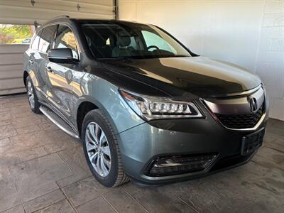 2015 Acura MDX SH-AWD w/Tech   - Photo 1 - Newark, IL 60541