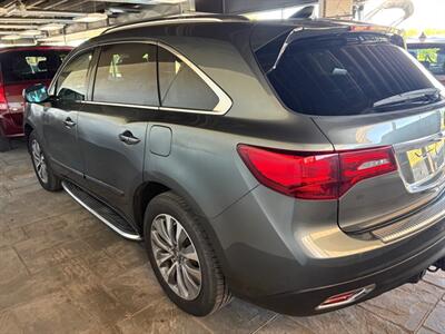 2015 Acura MDX SH-AWD w/Tech   - Photo 3 - Newark, IL 60541