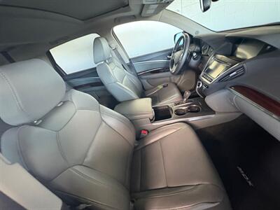 2015 Acura MDX SH-AWD w/Tech   - Photo 8 - Newark, IL 60541