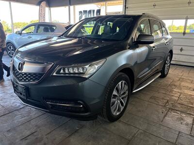 2015 Acura MDX SH-AWD w/Tech   - Photo 4 - Newark, IL 60541