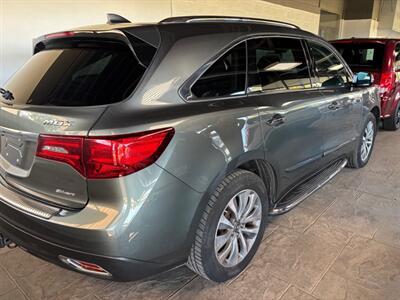 2015 Acura MDX SH-AWD w/Tech   - Photo 2 - Newark, IL 60541