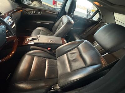 2011 Mercedes-Benz S 550 4MATIC   - Photo 6 - Newark, IL 60541