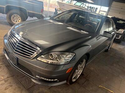 2011 Mercedes-Benz S 550 4MATIC   - Photo 3 - Newark, IL 60541