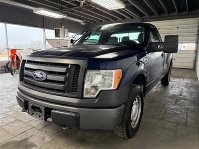 2011 Ford F-150 STX   - Photo 3 - Newark, IL 60541
