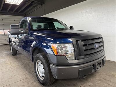 2011 Ford F-150 STX   - Photo 1 - Newark, IL 60541
