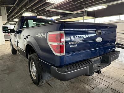 2011 Ford F-150 STX   - Photo 5 - Newark, IL 60541