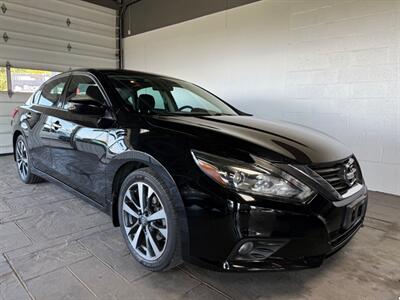 2016 Nissan Altima 2.5 SR   - Photo 1 - Newark, IL 60541
