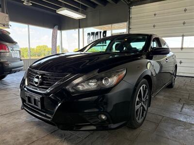2016 Nissan Altima 2.5 SR   - Photo 2 - Newark, IL 60541