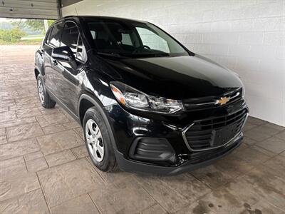 2018 Chevrolet Trax LS Wagon