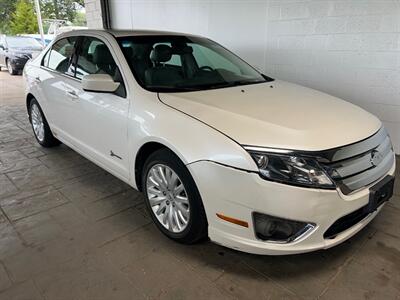 2012 Ford Fusion Hybrid   - Photo 1 - Newark, IL 60541