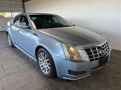 2013 Cadillac CTS 3.0L Luxury   - Photo 1 - Newark, IL 60541