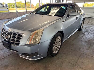 2013 Cadillac CTS 3.0L Luxury   - Photo 4 - Newark, IL 60541