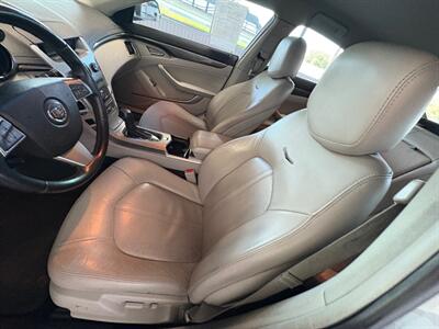 2013 Cadillac CTS 3.0L Luxury   - Photo 10 - Newark, IL 60541