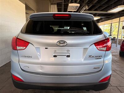 2010 Hyundai TUCSON Limited   - Photo 5 - Newark, IL 60541