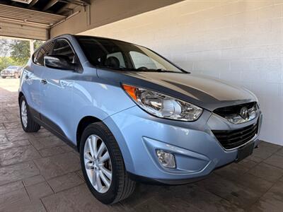 2010 Hyundai TUCSON Limited   - Photo 1 - Newark, IL 60541