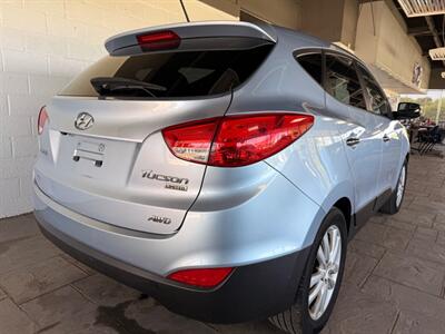 2010 Hyundai TUCSON Limited   - Photo 4 - Newark, IL 60541