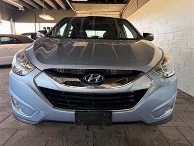 2010 Hyundai TUCSON Limited   - Photo 2 - Newark, IL 60541