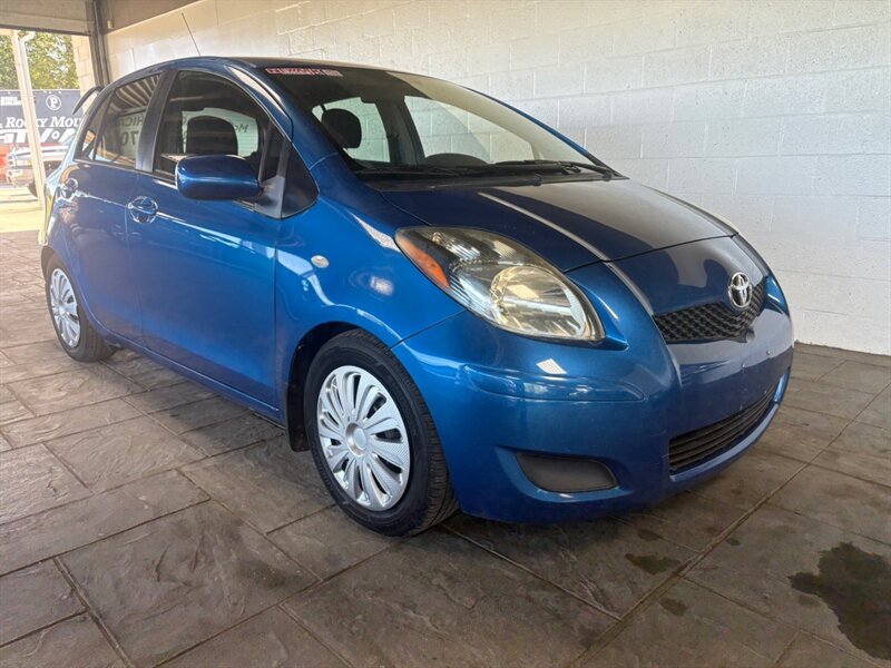 2010 Toyota Yaris
