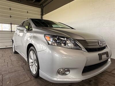 2010 Lexus HS 250h Sedan