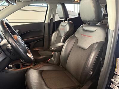 2019 Jeep Compass Trailhawk - Photo 5 - Newark, IL 60541