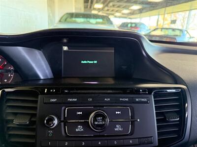 2016 Honda Accord Sport   - Photo 10 - Newark, IL 60541