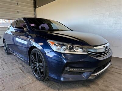 2016 Honda Accord Sport   - Photo 1 - Newark, IL 60541