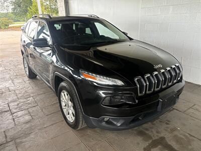 2016 Jeep Cherokee Latitude SUV