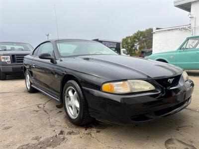 1995 Ford Mustang GTS Coupe