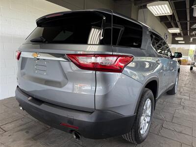 2018 Chevrolet Traverse LS   - Photo 5 - Newark, IL 60541