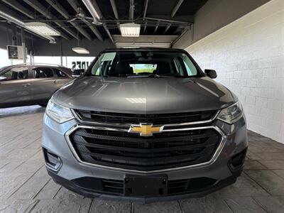2018 Chevrolet Traverse LS   - Photo 2 - Newark, IL 60541