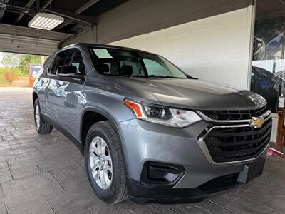 2018 Chevrolet Traverse LS   - Photo 1 - Newark, IL 60541