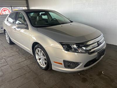 2010 Ford Fusion SEL   - Photo 1 - Newark, IL 60541