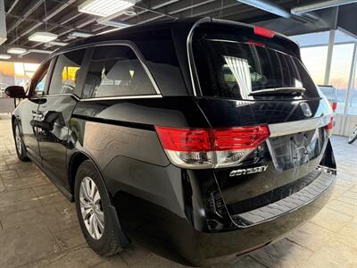 2015 Honda Odyssey EX-L w/Navi   - Photo 4 - Newark, IL 60541