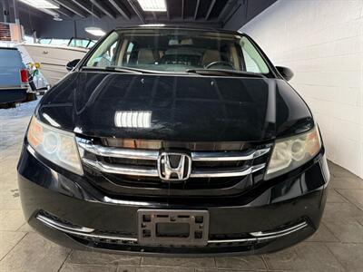 2015 Honda Odyssey EX-L w/Navi   - Photo 2 - Newark, IL 60541