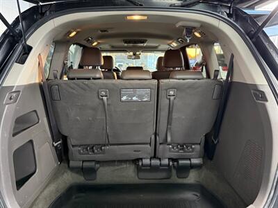 2015 Honda Odyssey EX-L w/Navi   - Photo 10 - Newark, IL 60541