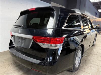 2015 Honda Odyssey EX-L w/Navi   - Photo 5 - Newark, IL 60541