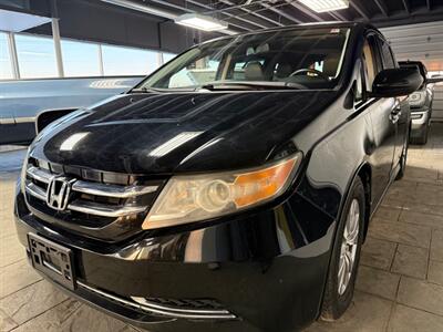 2015 Honda Odyssey EX-L w/Navi   - Photo 3 - Newark, IL 60541
