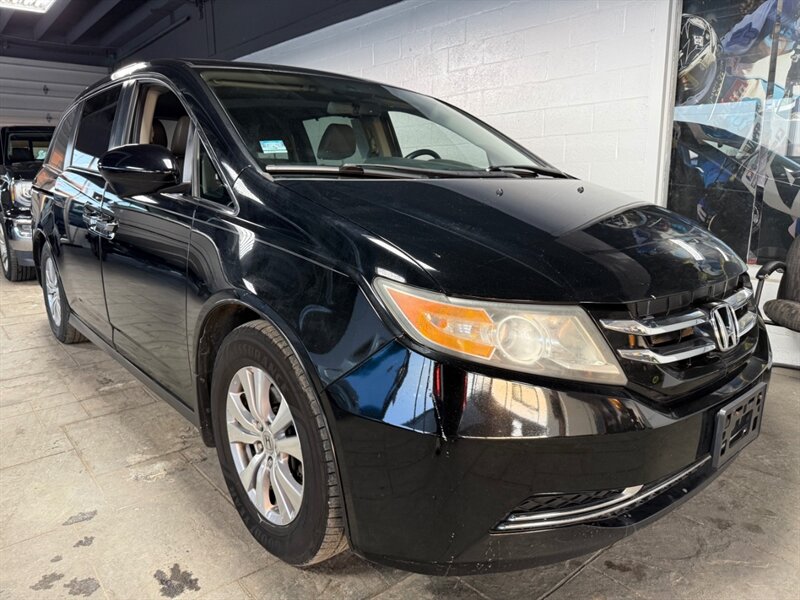 2015 Honda Odyssey EX-L w/Navi  