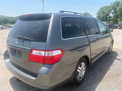 2007 Honda Odyssey EX-L w/DVD w/Navi - Photo 2 - Newark, IL 60541