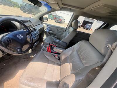 2007 Honda Odyssey EX-L w/DVD w/Navi - Photo 5 - Newark, IL 60541