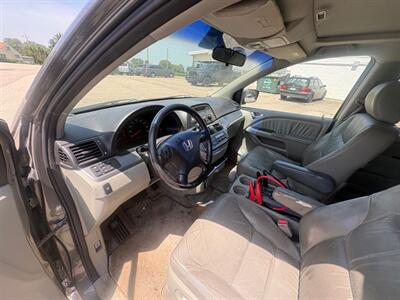 2007 Honda Odyssey EX-L w/DVD w/Navi - Photo 8 - Newark, IL 60541