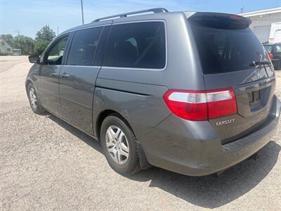 2007 Honda Odyssey EX-L w/DVD w/Navi - Photo 3 - Newark, IL 60541