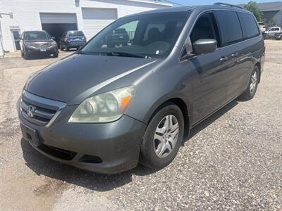 2007 Honda Odyssey EX-L w/DVD w/Navi - Photo 4 - Newark, IL 60541