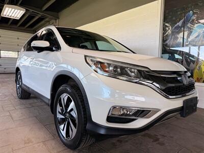 2016 Honda CR-V Touring SUV